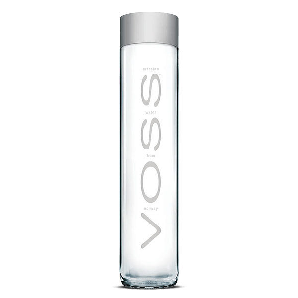 Agua Mineral Voss Vidrio - 1