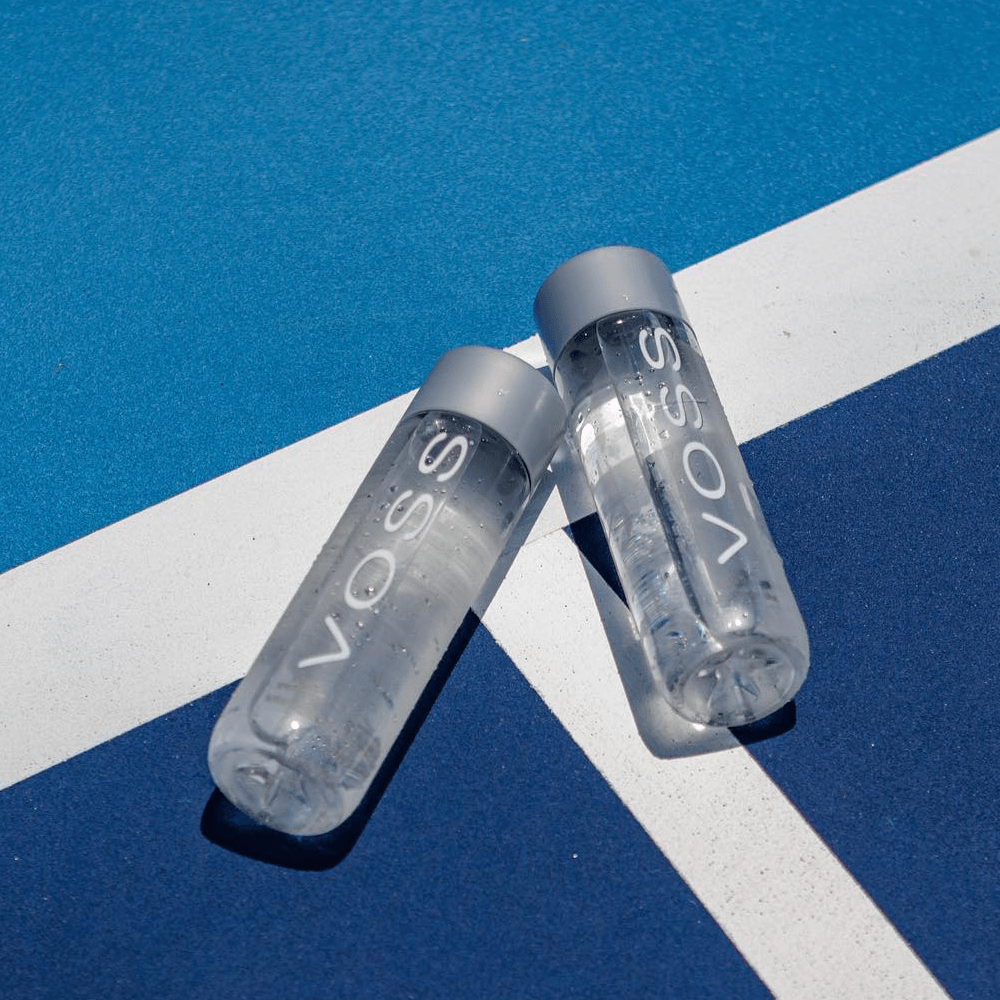 Agua Mineral Voss Vidrio - 3