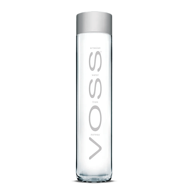 Agua Mineral Voss Vidrio - 1