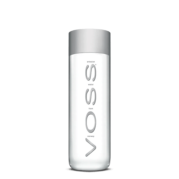 Agua Mineral Voss - 1