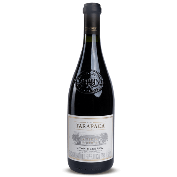 Vino Tinto Tarapaca Gran Reserva Cabernet Sauvignon - 1