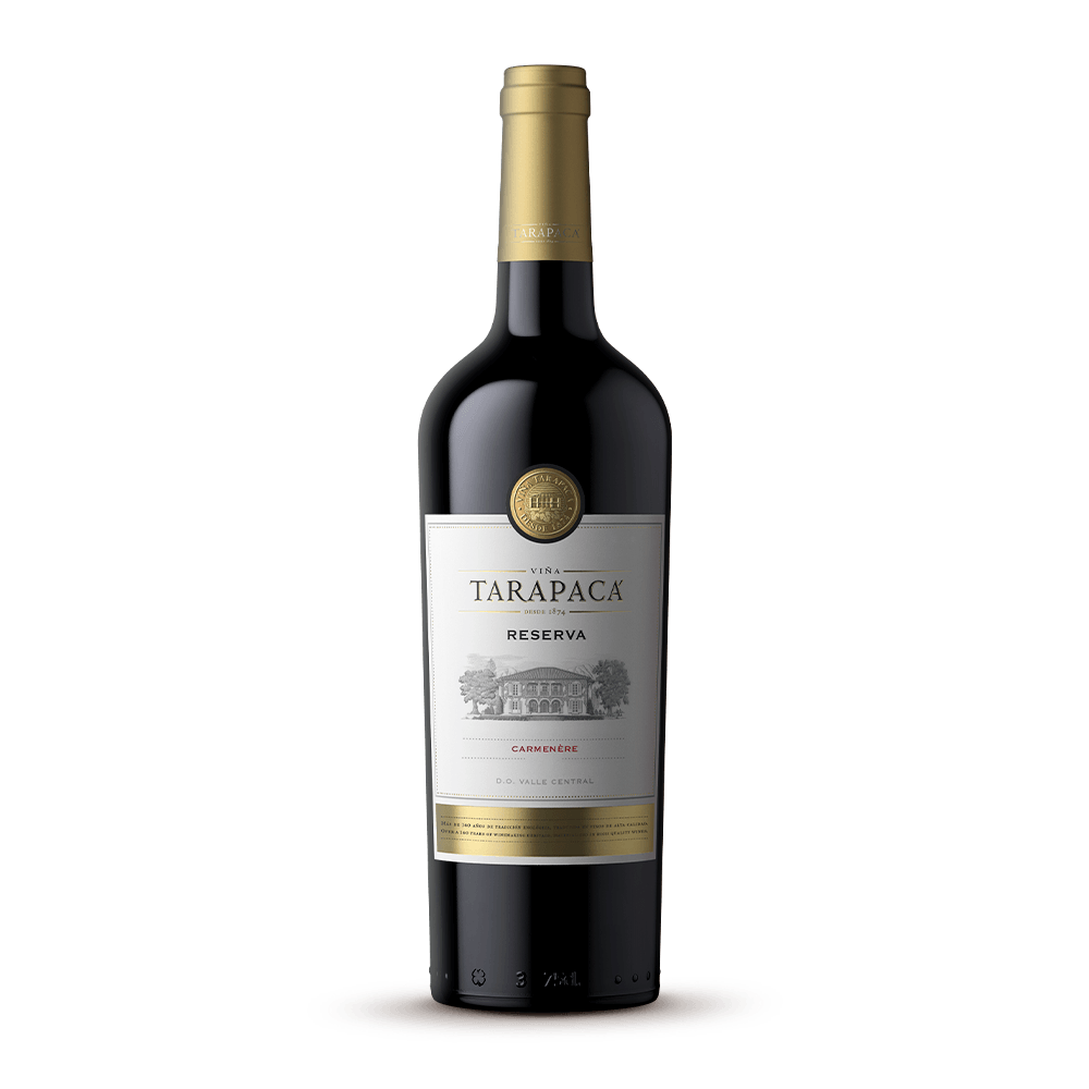 Vino Tinto Tarapacá Reserva Carmenére - 1