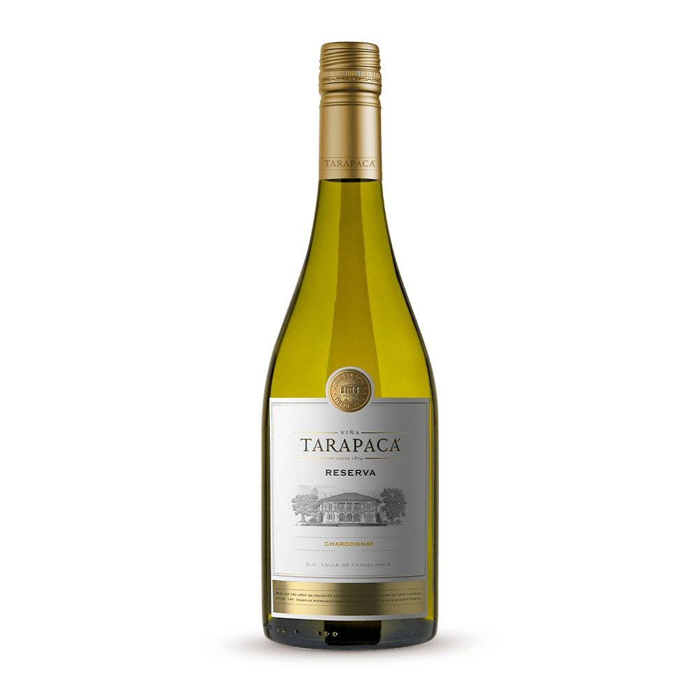 Vino Blanco Tarapacá Reserva Chardonnay - 1