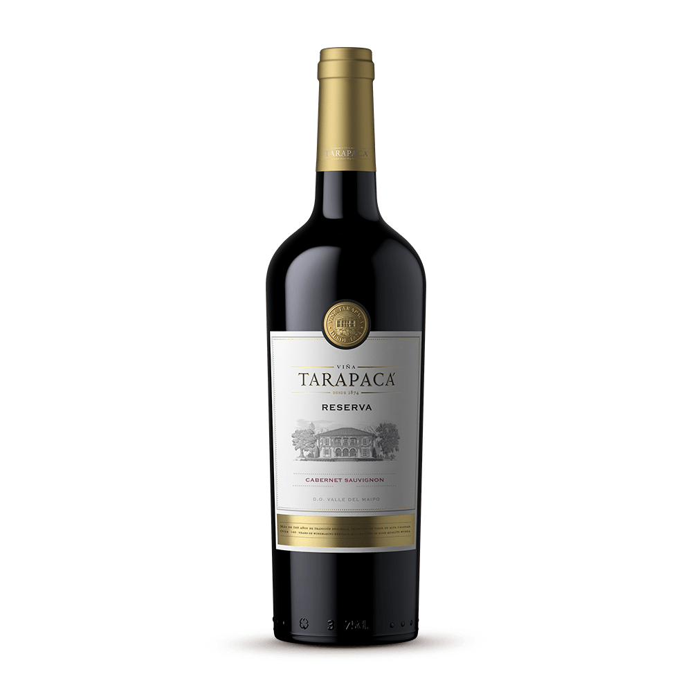 Vino Tinto Tarapacá Reserva Cabernet Sauvignon - 1