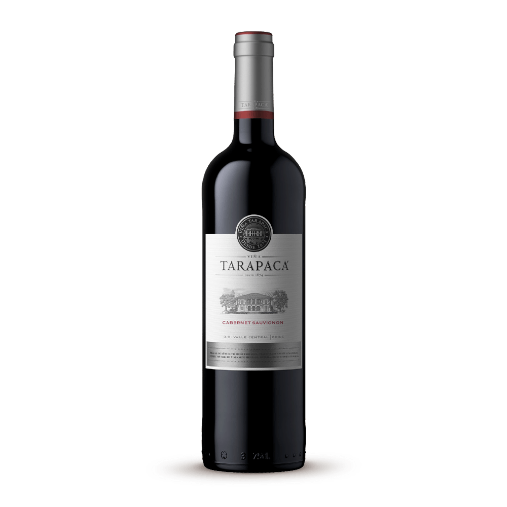 Vino Tinto Tarapaca Varietal Cabernet Sauvignon - 1