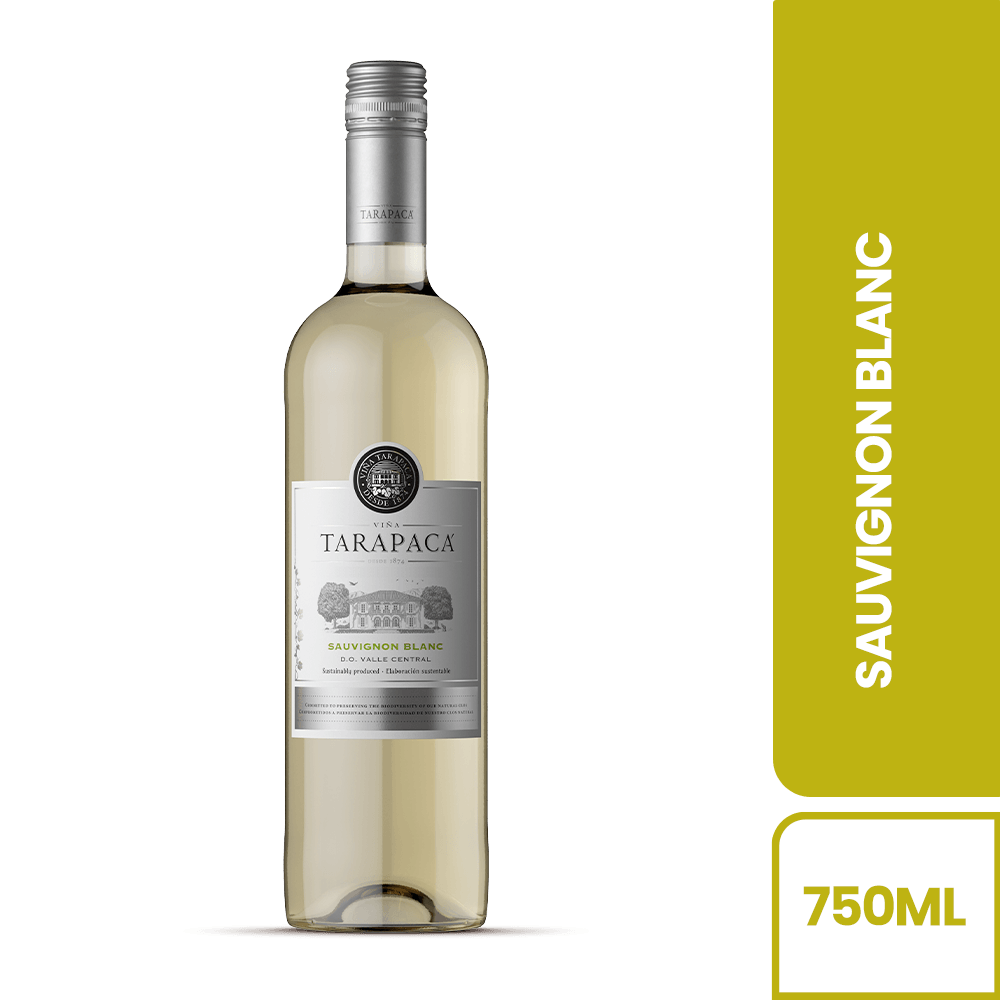 Vino Blanco Tarapacá Sauvignon Blanc Varietal - 2