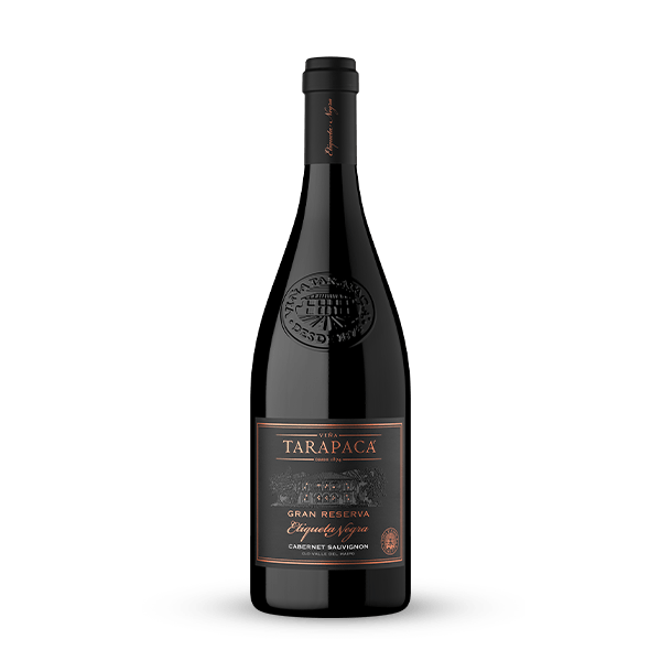 Vino Tinto Tarapacá Etiqueta Negra Cabernet Sauvignon - 1