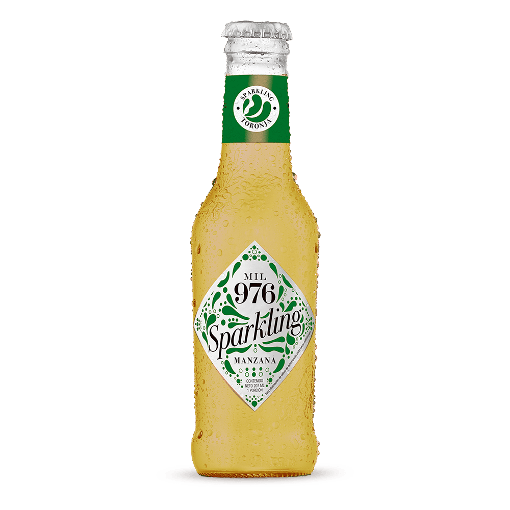 Mezclador Mil 976 Manzana Sparkling - 1