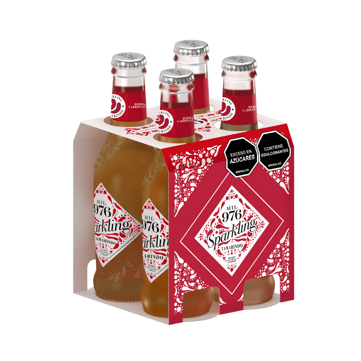 Mezclador Mil 976 Tamarindo Sparkling X4 - 3