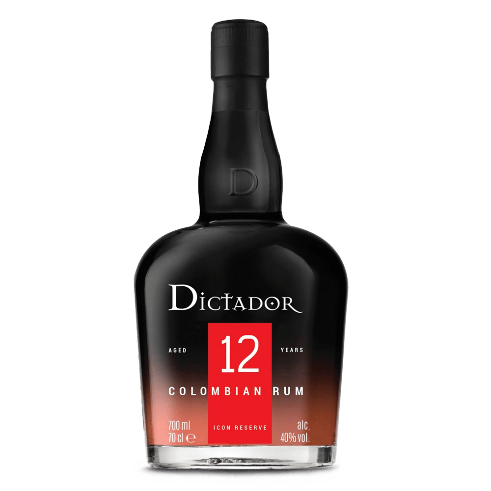 Ron Dictador 12 Años - 1