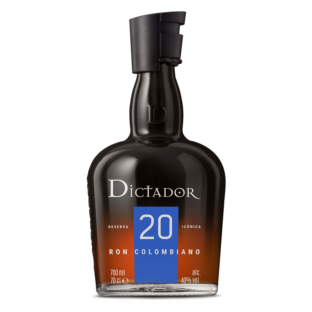 Ron Dictador 20 Años - 1