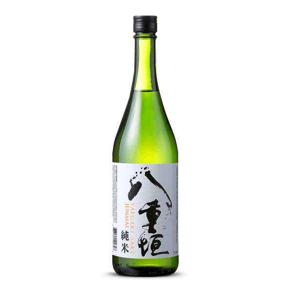 Licor Sake Yaegaki - 1