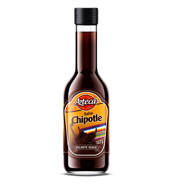 Salsa Chipotle Azteca 167gr - 1