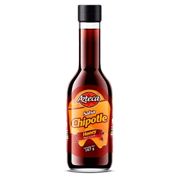 Salsa Chipotle Honey Azteca 167gr - 1