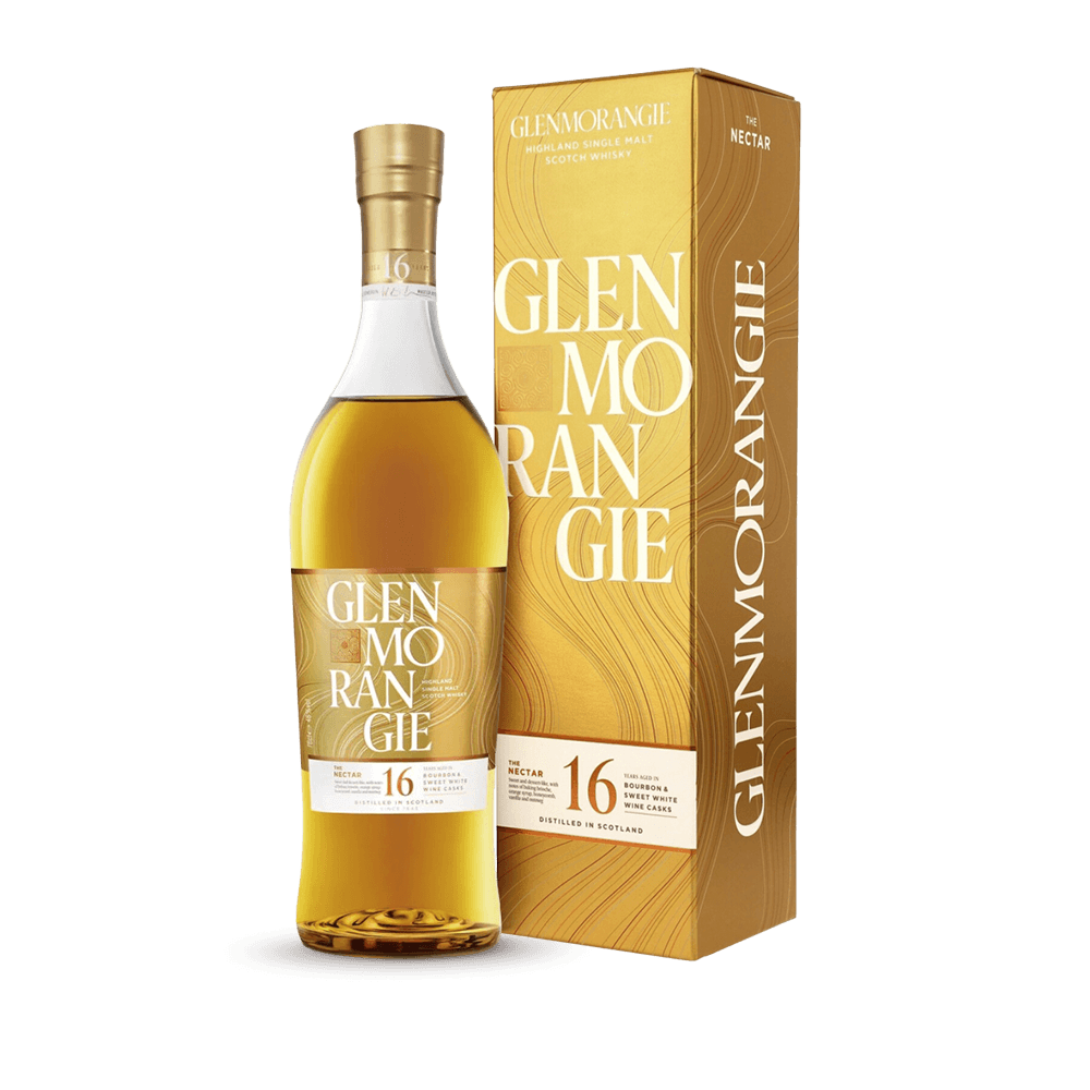 Whisky Glenmorangie Nectar D'Or Box 16YO - 1