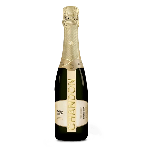 Vino espumoso Chandon Extra Brut Media Botella - 1