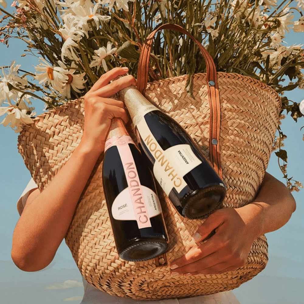 Vino espumoso Chandon Extra Brut Rosé - 3