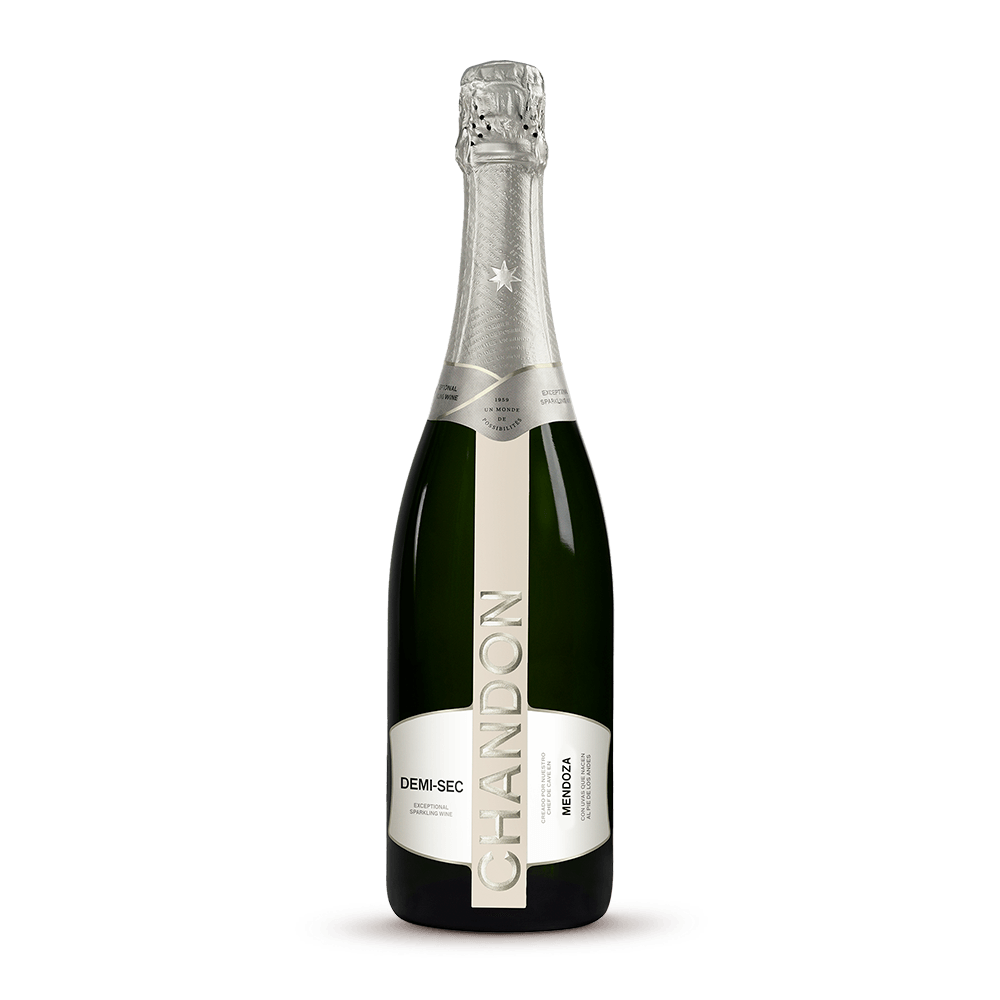 Vino espumoso Chandon Demi Sec - 1