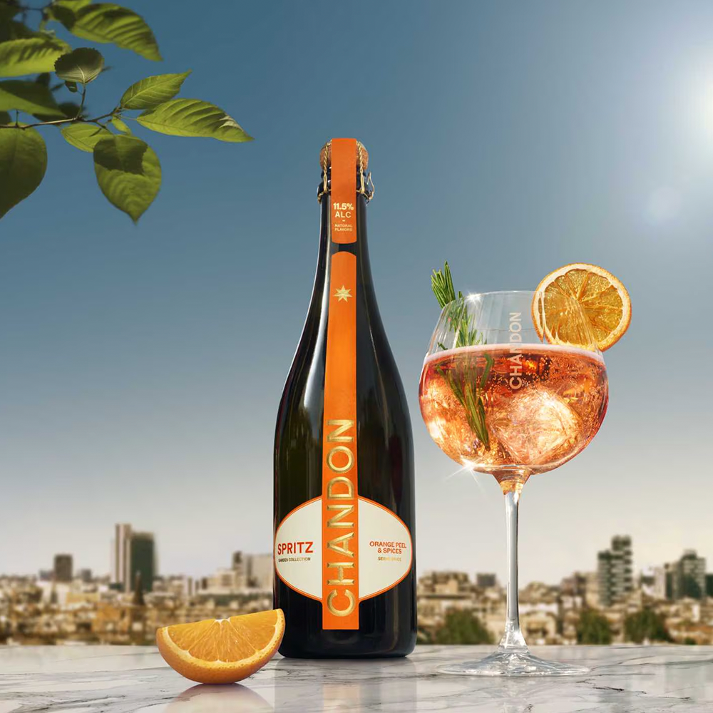 Vino espumoso Chandon Garden Spritz