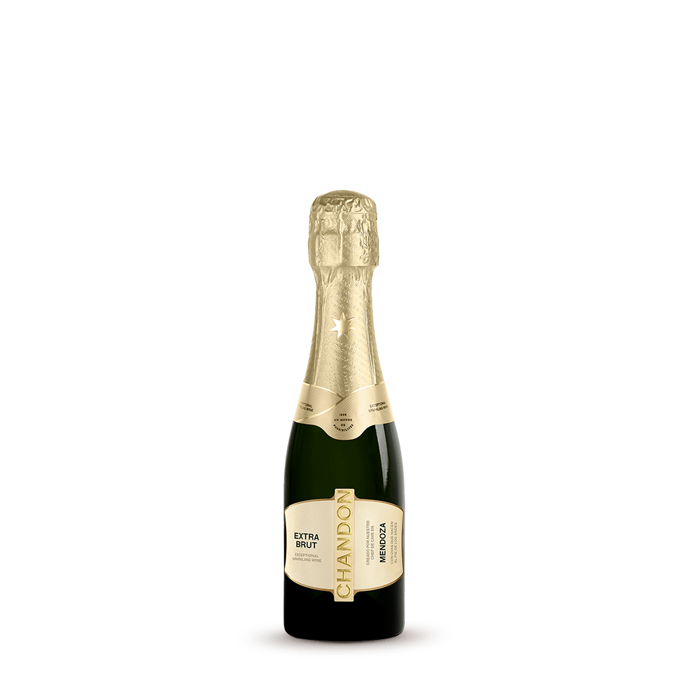 Vino espumoso Chandon Extra Brut Piba - 1