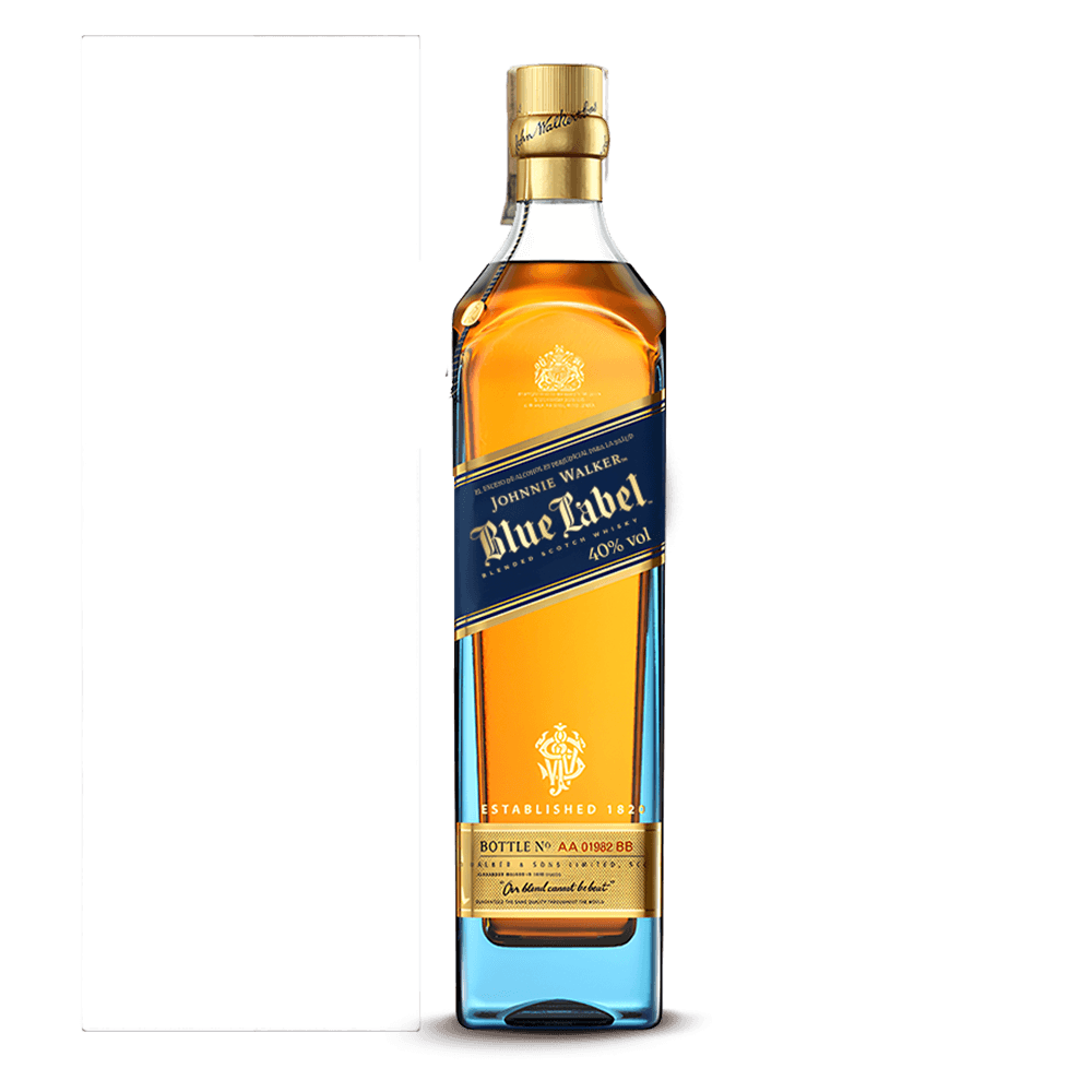 Whisky Johnnie Walker Blue Label Escocés - 1