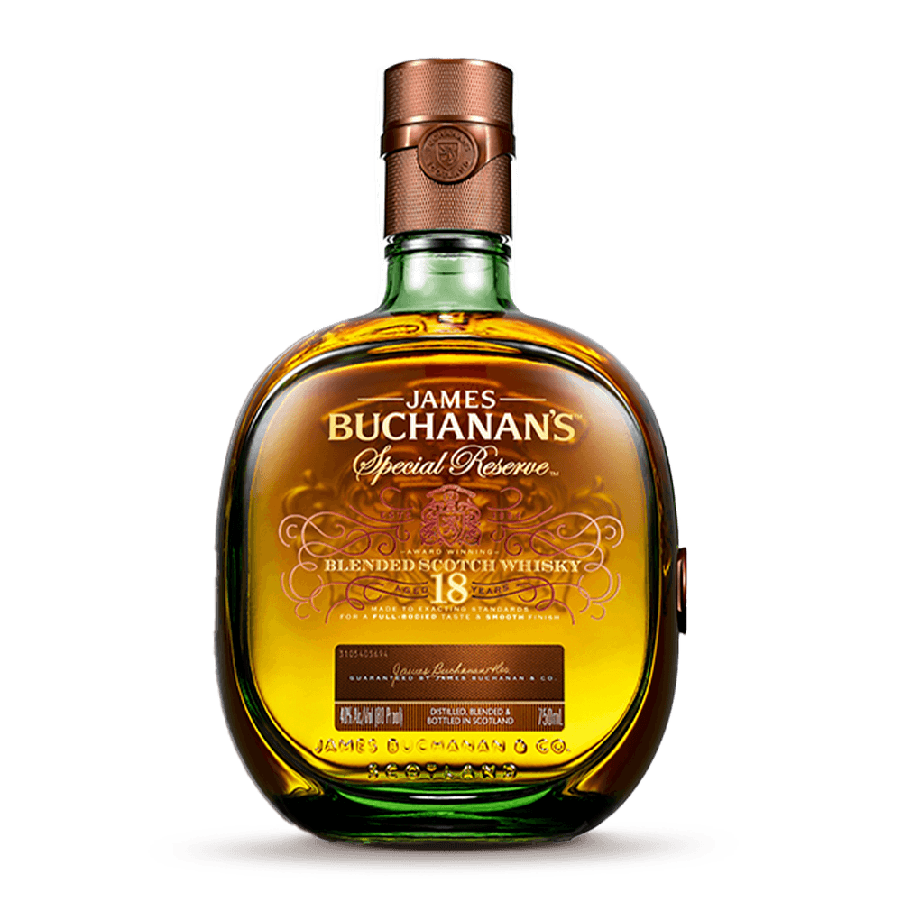 Whisky Buchanans Special Reserve 18 Años Escocés - 1