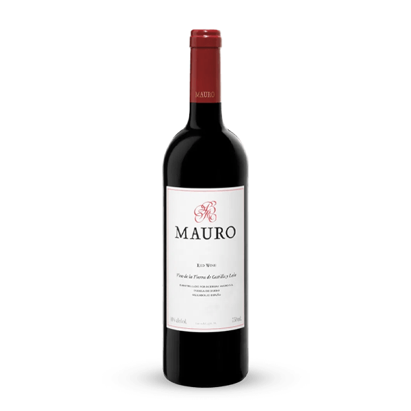 Vino Tinto Mauro Tempranillo - 1