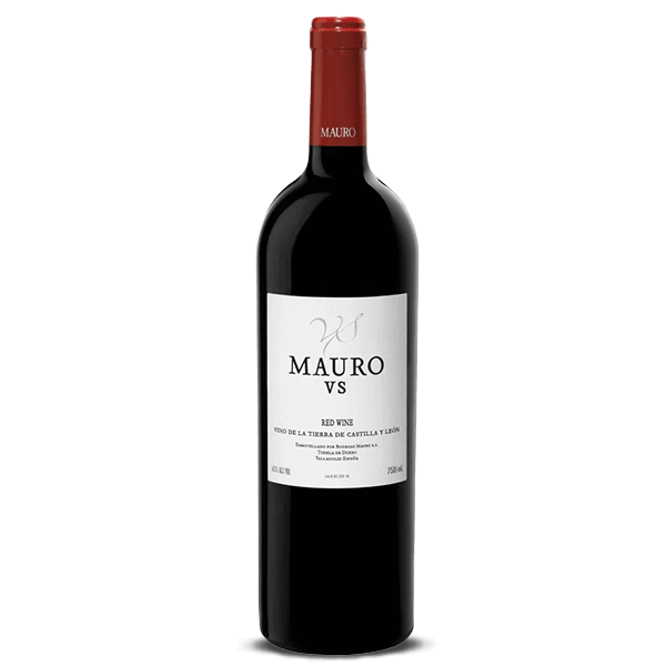 Vino Tinto Tempranillo Mauro VS Reserva - 1