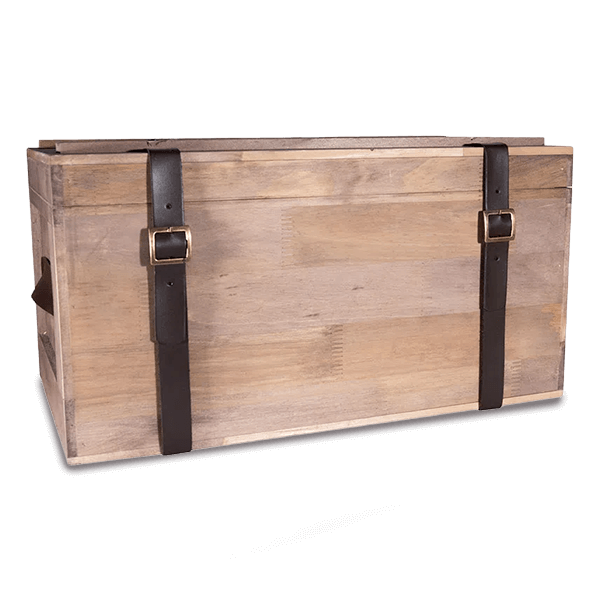 Baul Correas Vintage - 1