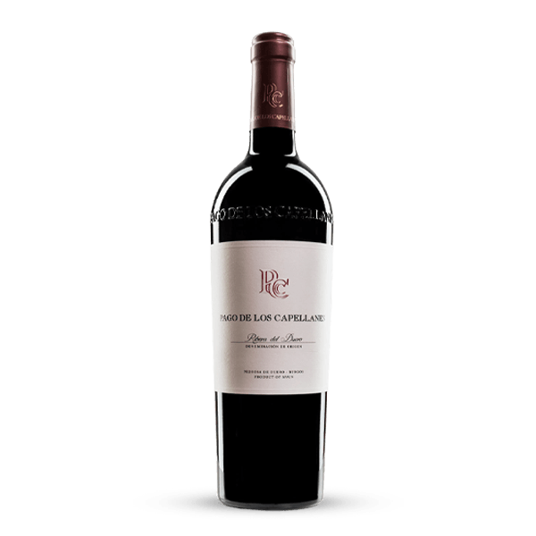 Vino Tinto Pago De Capellanes Crianza Tempranillo - 1