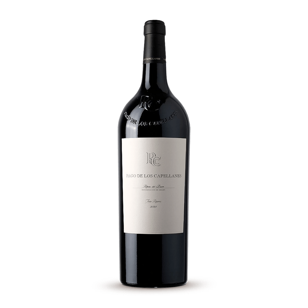 Vino Tinto Pago De Capellanes Reserva Tempranillo - 1
