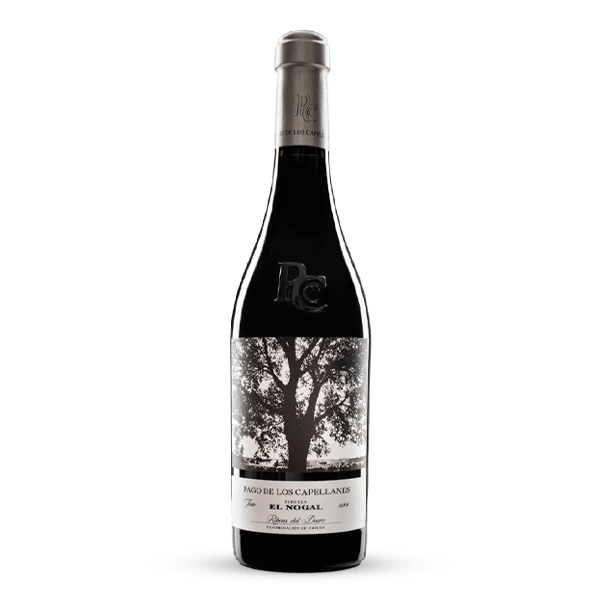 Vino Tinto Pago De Capellanes Nogal Tempranillo - 1