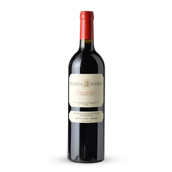 Vino Tinto Hacienda Monasterio Ribera Duero Cosecha - 1