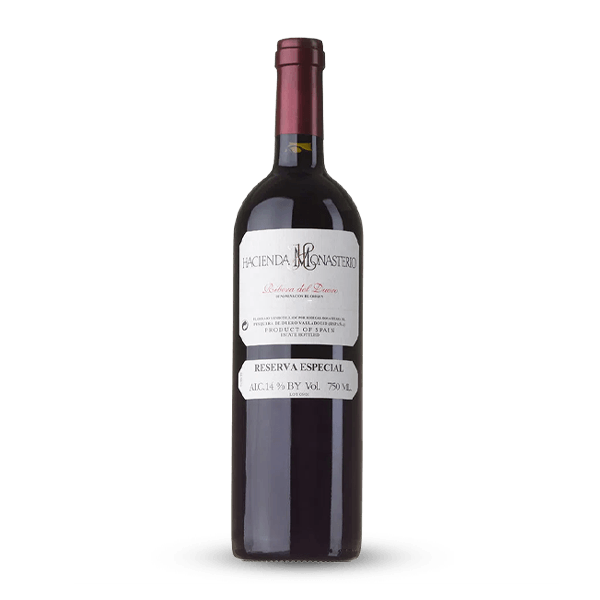 Vino Tinto Hacienda Monasterio Ribera Duero Reserva Especial - 1