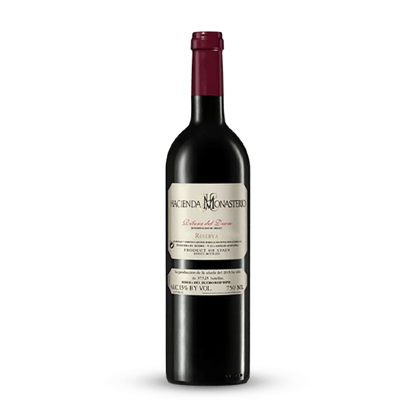 Vino Tinto Hacienda Monasterio Reserva - 1
