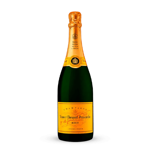 Champagne Veuve Clicquot Brut - 1