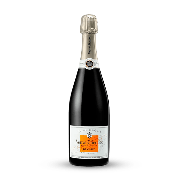 Champagne Veuve Clicquot Demisec - 1