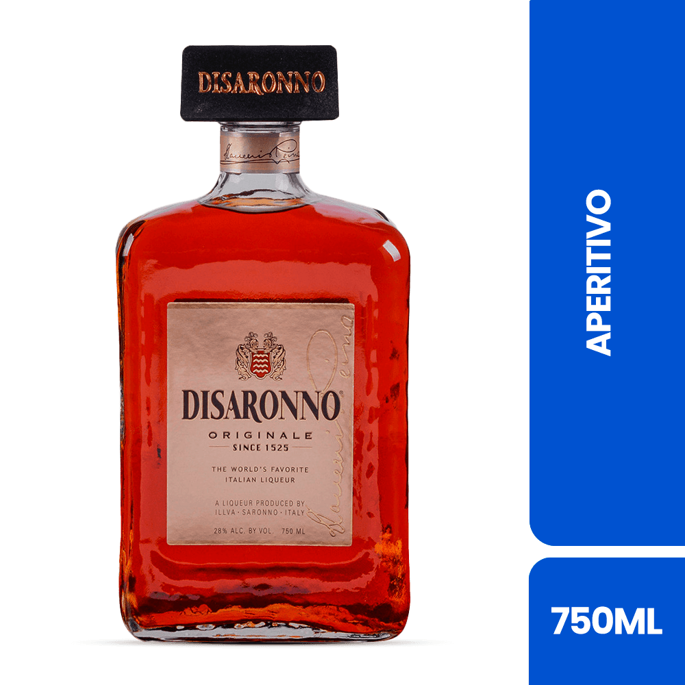 Licor Amaretto Disaronno - 2