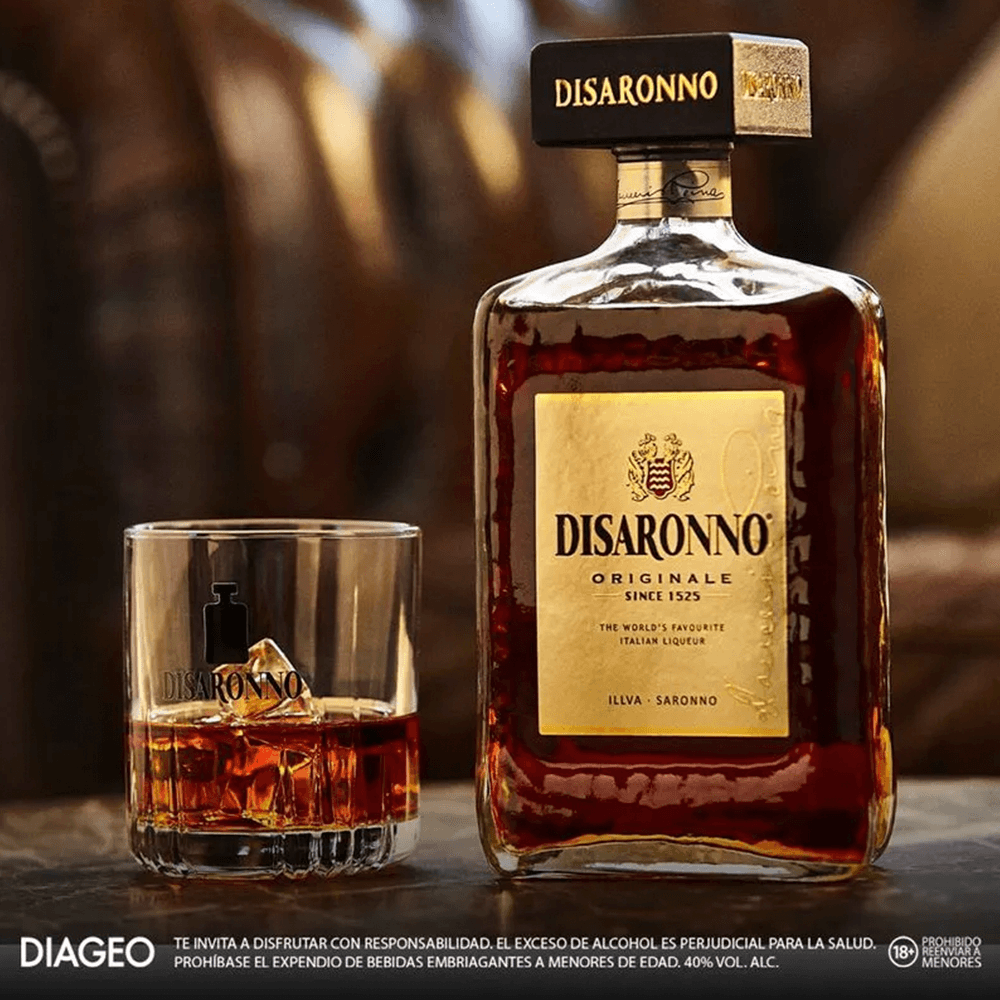 Licor Amaretto Disaronno - 3
