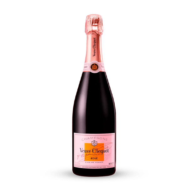 Champagne Veuve Clicquot Rose - 1