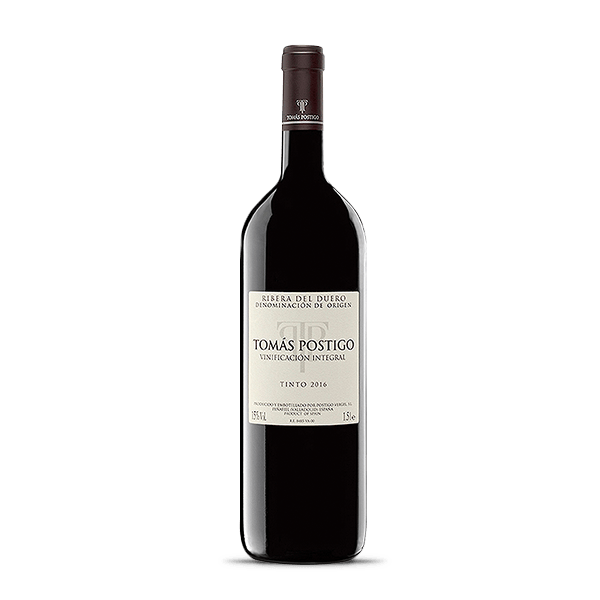 Vino Tinto Tomas Postigo Vinificación Integral - 1