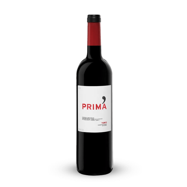 Vino Tinto Prima San Román - 1