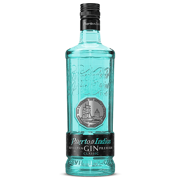 Ginebra Premium Puerto De Indias Classic - 1