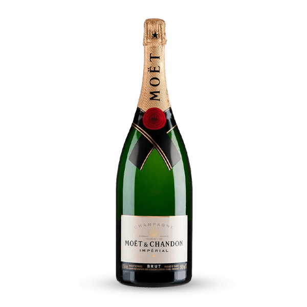 Champagne Moet And Chandon Imperial Brut - 1
