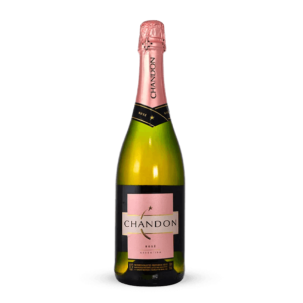 Vino Espumoso Chandon Brut Rose - 1