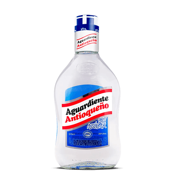 Aguardiente Antioqueño Sin Azucar - 1