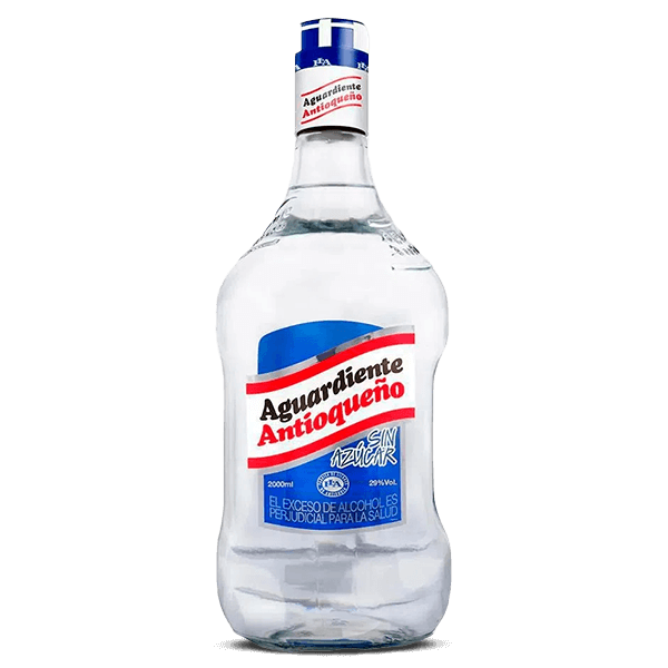 Aguardiente Antioqueño Sin Azucar - 1