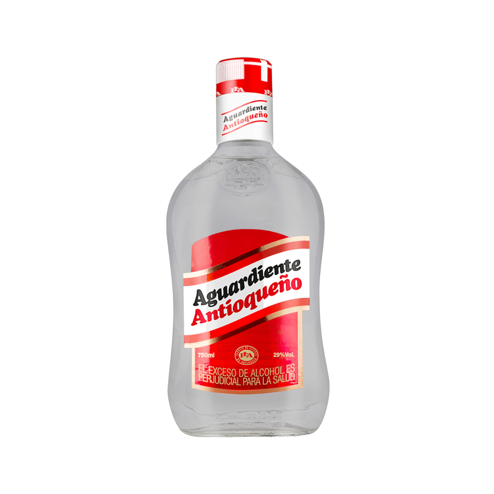 Aguardiente Antioqueño - 1
