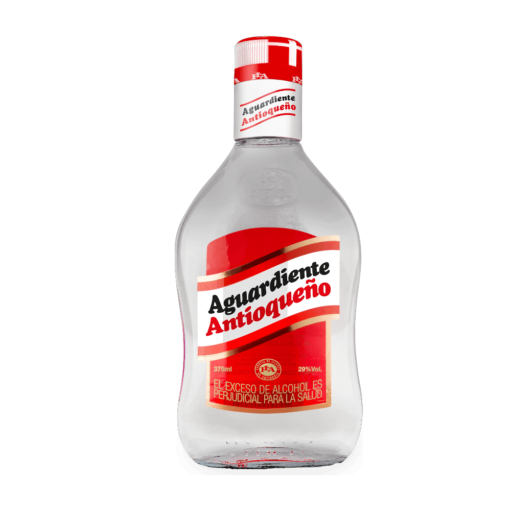 Aguardiente Antioqueño - 1