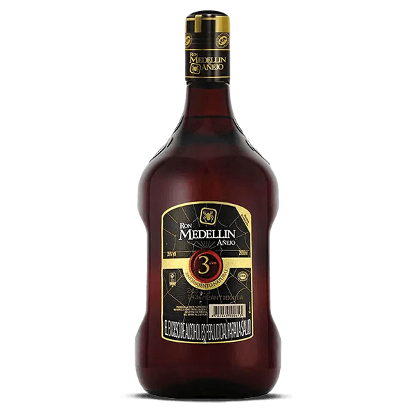 Ron Medellín Añejo - 1